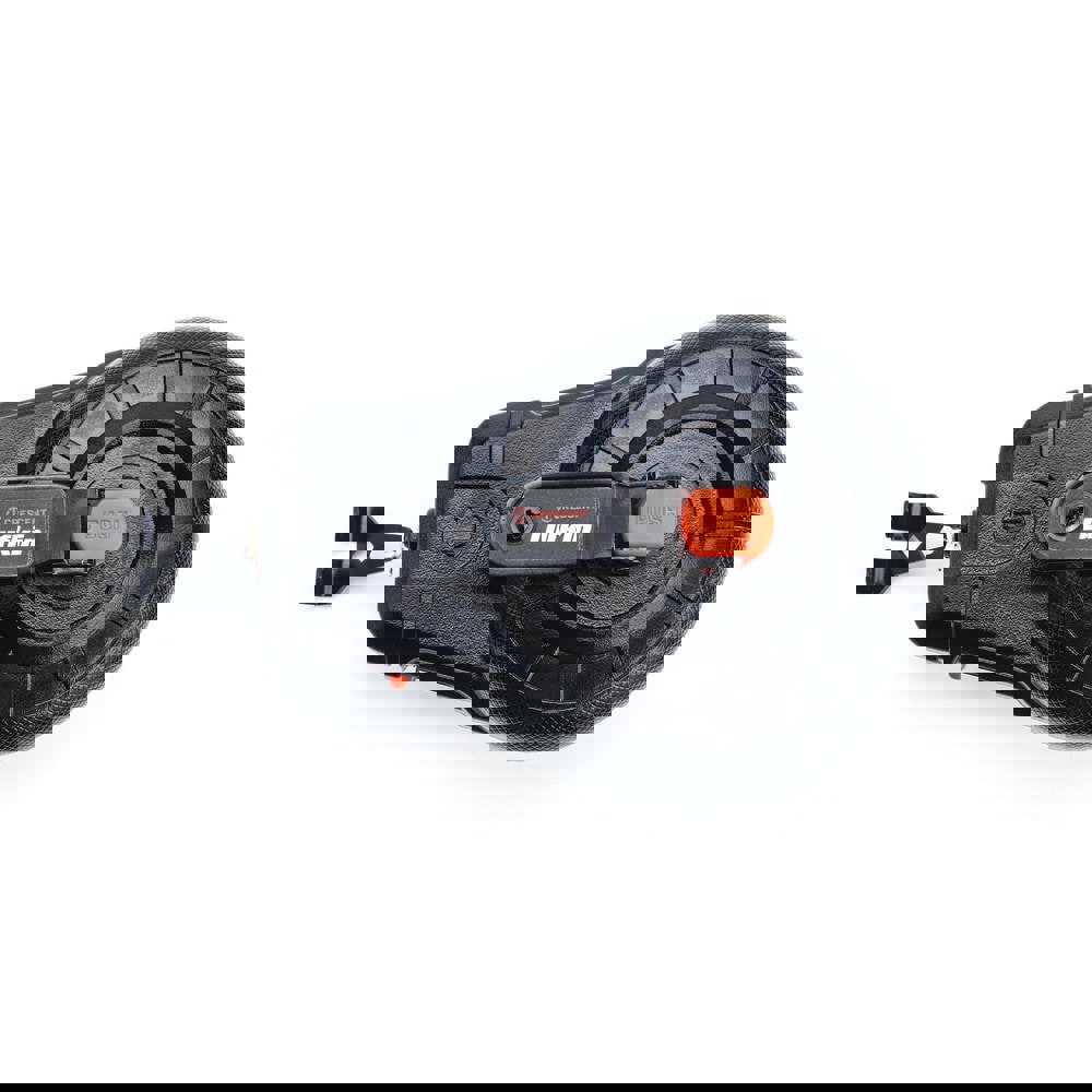 Chalk Line Reels; Type: Ergonomic ; Line Length: 100ft ; Chalk Capacity: 6 ; Chalk Color: Chalk Not Included ; Case Color: Black; Orange ; Line Material: Polyester